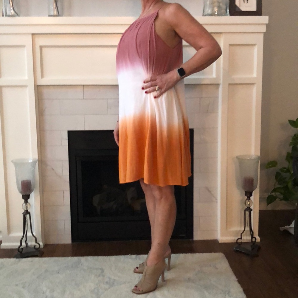 Dress size m altard states
